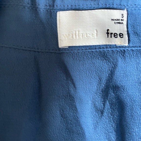 Wilfred crop top - Picture 2 of 2